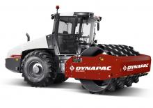 одновальцові дорожні катки Dynapac CA4000PD