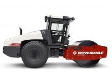 одновальцові дорожні катки Dynapac CA4600D