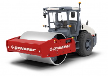 одновальцові дорожні катки Dynapac CA50D Rhino