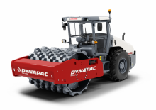 одновальцові дорожні катки Dynapac CA50PD Rhino