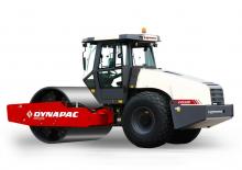 одновальцові дорожні катки Dynapac CA510D