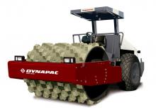 одновальцові дорожні катки Dynapac CA510PD