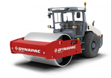 одновальцові дорожні катки Dynapac CA55D Rhino