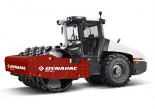 одновальцові дорожні катки Dynapac CA6000PD