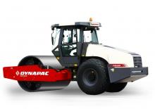 одновальцові дорожні катки Dynapac CA610D
