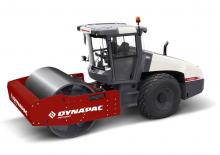 одновальцові дорожні катки Dynapac CA6500D