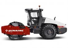 одновальцові дорожні катки Dynapac CA6500PD