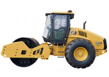 одновальцові дорожні катки Caterpillar CS12GC