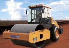 одновальцові дорожні катки XCMG CV123U