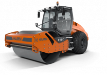 одновальцові дорожні катки Hamm H 13i C