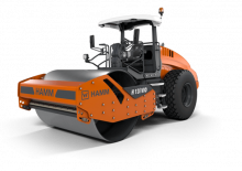 одновальцові дорожні катки Hamm H 13i VIO