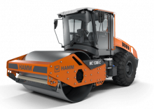одновальцові дорожні катки Hamm HC 130i C