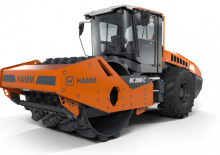 одновальцові дорожні катки Hamm HC 200i C P