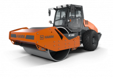 одновальцові дорожні катки Hamm HC 208i