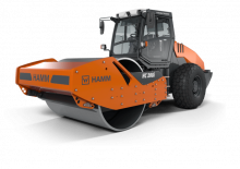 одновальцові дорожні катки Hamm HC 208i P