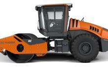 одновальцові дорожні катки Hamm HC 250i C VA