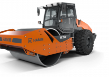 одновальцові дорожні катки Hamm HC 268