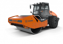 одновальцові дорожні катки Hamm HC 268i