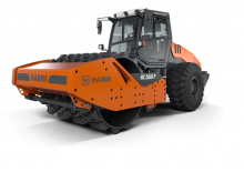 одновальцові дорожні катки Hamm HC 268i P