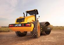 одновальцові дорожні катки JCB JCB116D