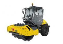 одновальцові дорожні катки Wacker Neuson RC70