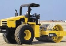 одновальцові дорожні катки Volvo SD100 C