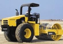 одновальцові дорожні катки Volvo SD100D C