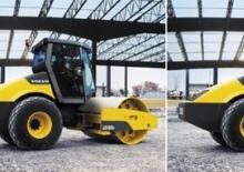 одновальцові дорожні катки Volvo SD100F