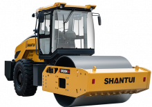 одновальцові дорожні катки Shantui SR20H-B6