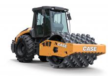 одновальцові дорожні катки Case SV212D