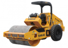 одновальцові дорожні катки Sakai SV414ND