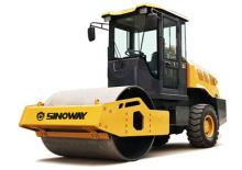 одновальцові дорожні катки Sinoway SWR206