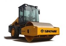 одновальцові дорожні катки Sinoway SWR208H