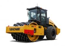 одновальцові дорожні катки Sinoway SWR226H