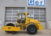 одновальцові дорожні катки JCB-Vibromax VM 106 D