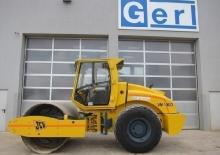 одновальцові дорожні катки JCB-Vibromax VM 106 PD