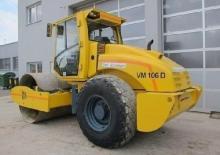 одновальцові дорожні катки Vibromax VM 106 PD