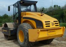 одновальцові дорожні катки JCB-Vibromax VM 146 D