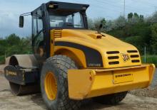 одновальцові дорожні катки JCB-Vibromax VM 146 D T3