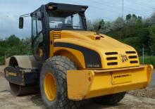 одновальцові дорожні катки JCB-Vibromax VM 146 PD T3