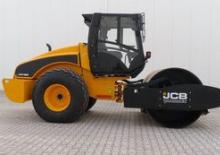 одновальцові дорожні катки JCB-Vibromax VM 166 D