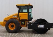 одновальцові дорожні катки JCB-Vibromax VM 186 PD