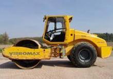 одновальцові дорожні катки Vibromax VM 186 PD