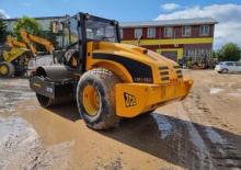 одновальцові дорожні катки JCB-Vibromax VM 200 PD T3