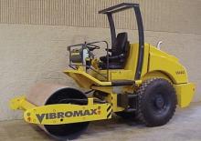одновальцові дорожні катки Vibromax VM 46 PD