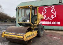 одновальцові дорожні катки Vibromax VM 66 D