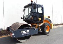одновальцові дорожні катки JCB-Vibromax VM 75 PD
