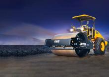 одновальцові дорожні катки JCB-Vibromax VM117 D