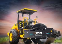 одновальцові дорожні катки JCB VM117 DD