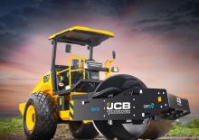 одновальцові дорожні катки JCB VM117 NDD